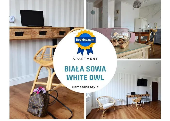 BIAŁA SOWA - WEIßE EULE