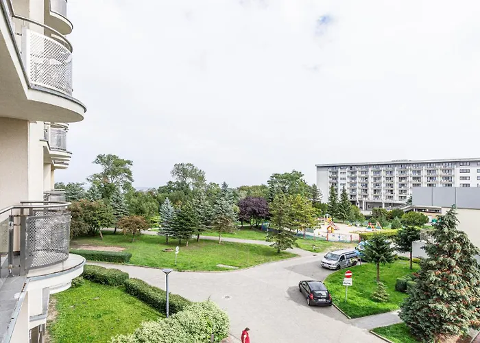 VacationClub - Arka Apartament 329